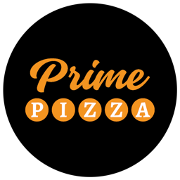 Prime Pizza logo.
